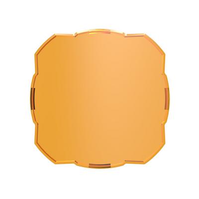 KC HiLites FLEX ERA 4 Light Shield Cover (Amber) - 5327